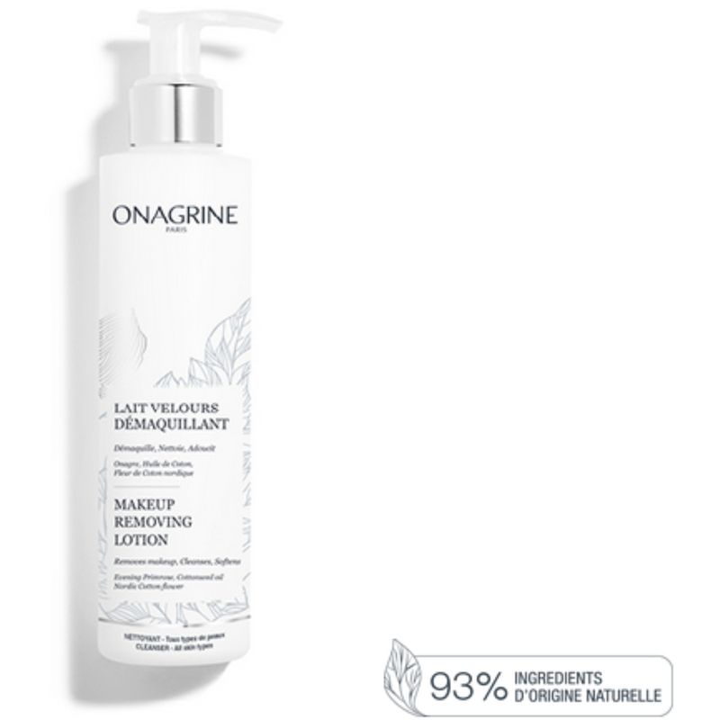 Лосьон Onagrine Makeup Removing для снятия макияжа 200 мл (P01515) - фото 2