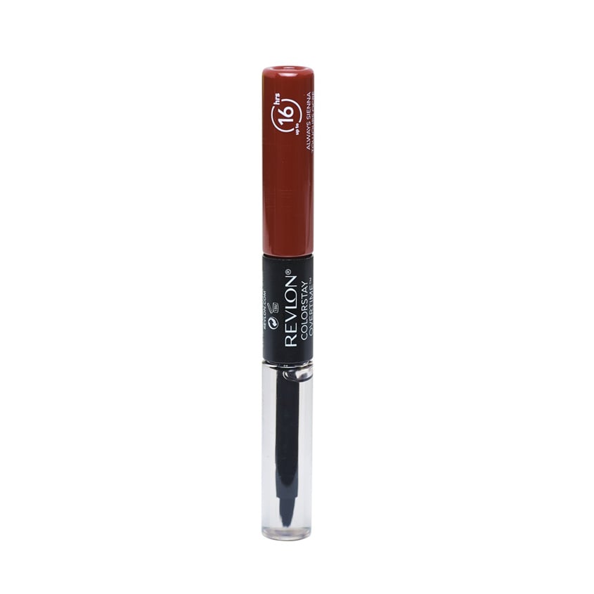 Стойкая жидкая помада для губ Revlon ColorStay Overtime Lipcolor, тон 005 (Raspberry), 2 мл (456689) - фото 1