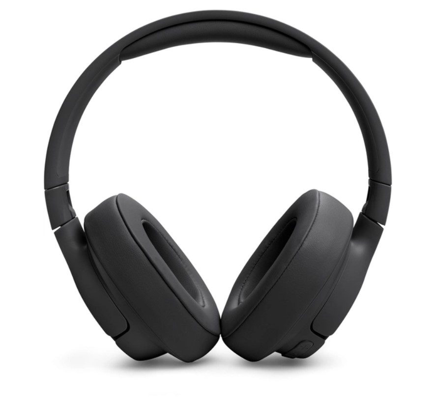 Навушники бездротові JBL T-720 Bluetooth Black - фото 2