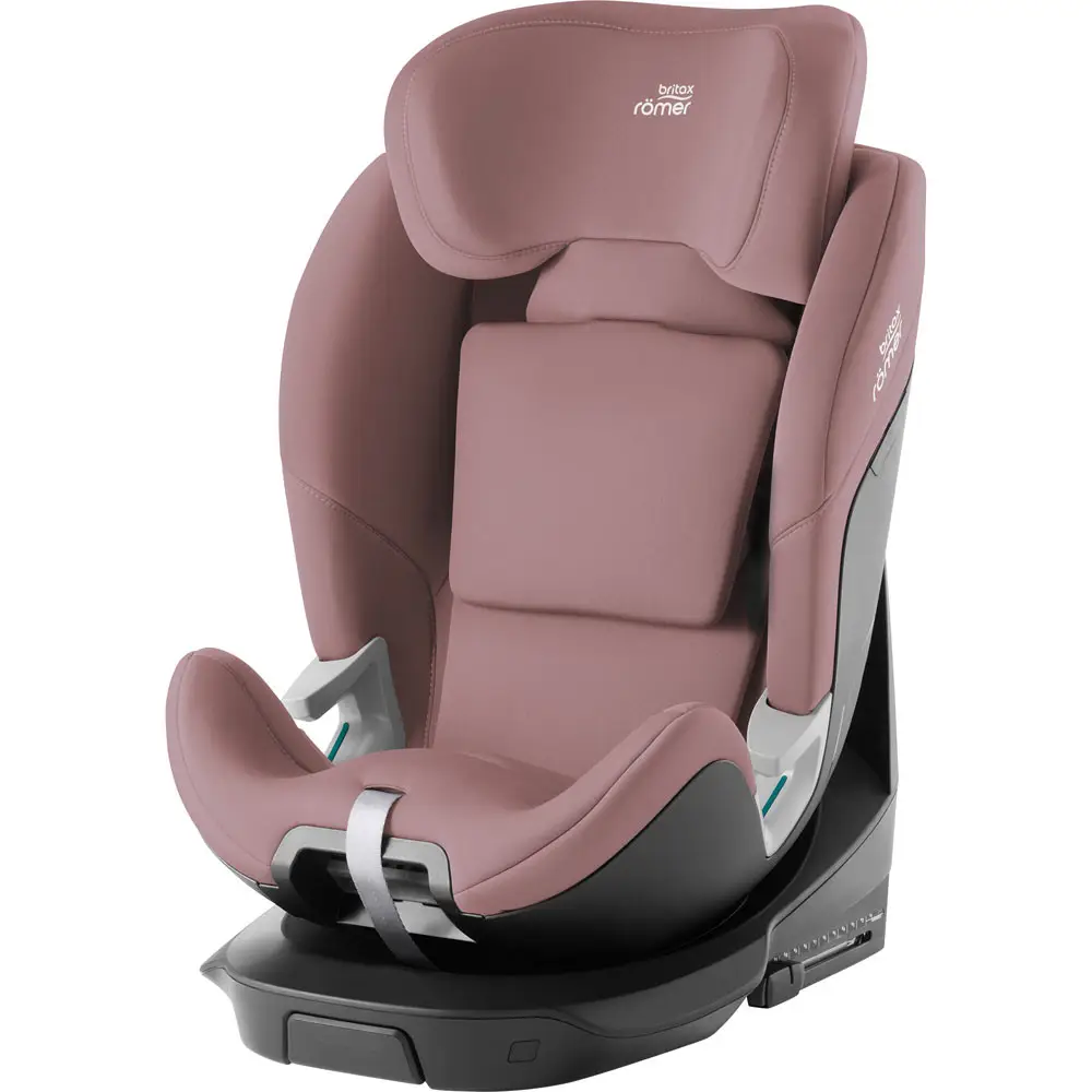 Автокресло Britax Römer Swivel Isofix Dusty Rose - фото 2