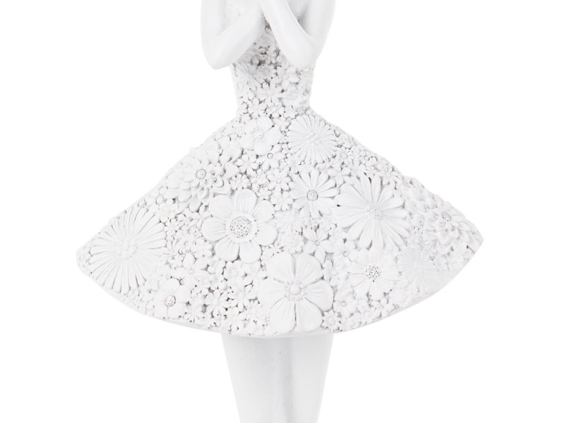 Фигурка декоративная Lefard Балерина, 15,5x11,5x33,5 см (192-265) - фото 2