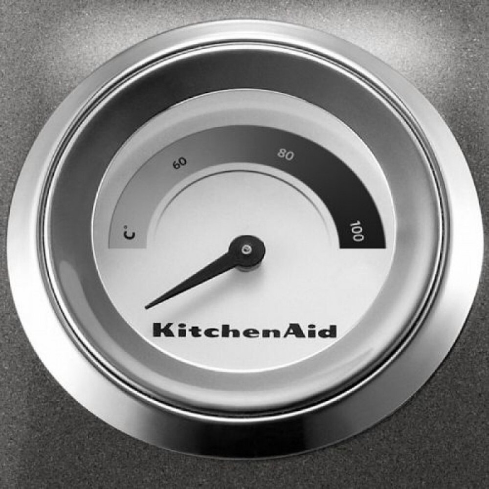 Электрочайник KitchenAid Artisan 5KEK1522EMS серебряный медальон 1.5 л (00000022787) - фото 6