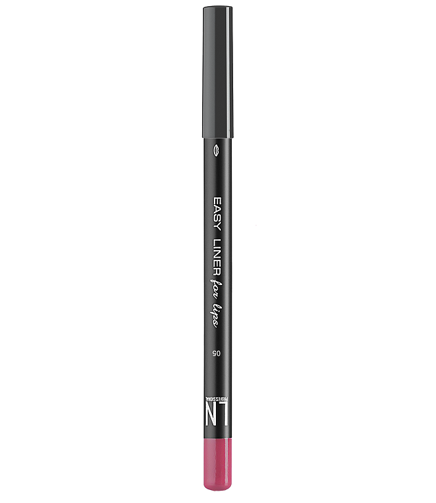 Олівець для губ LN Professional Easy Liner for Lips, відтінок 05, 1,7 г - фото 1