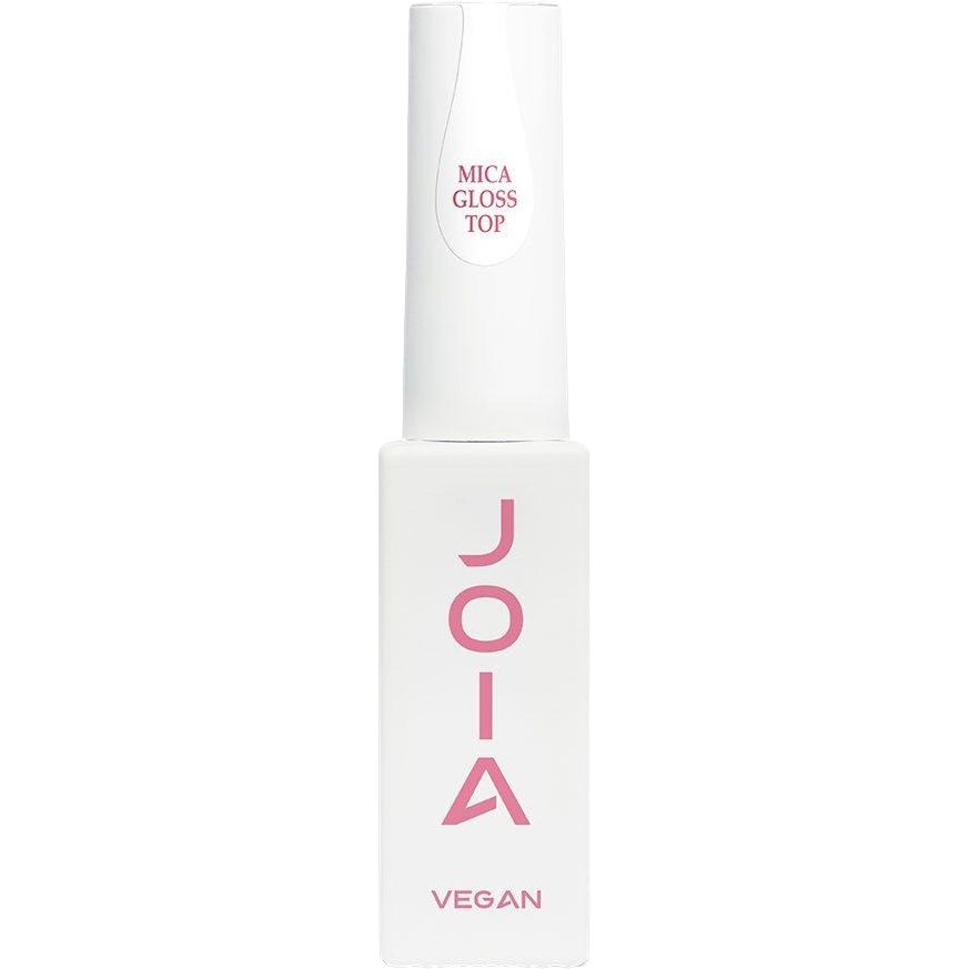 Закрепитель для ногтей Joia vegan Mica Gloss Top 8 мл - фото 1