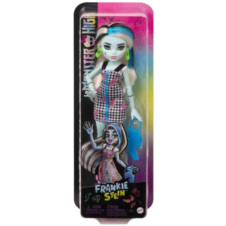 Кукла Monster High Моя монстро-подружка, в ассортименте (HRC12) - фото 1