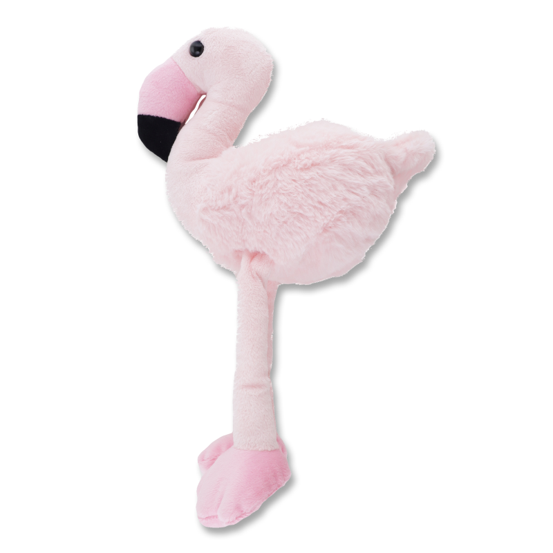 М'яка іграшка Offtop Фламінго, рожевий (860267) - фото 1