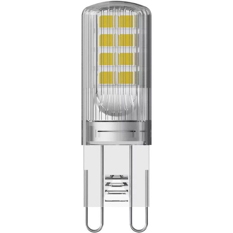 Світлодіодна лампа Osram LED G9 2.6W 2700К PIN30 (4058075432338) - фото 1