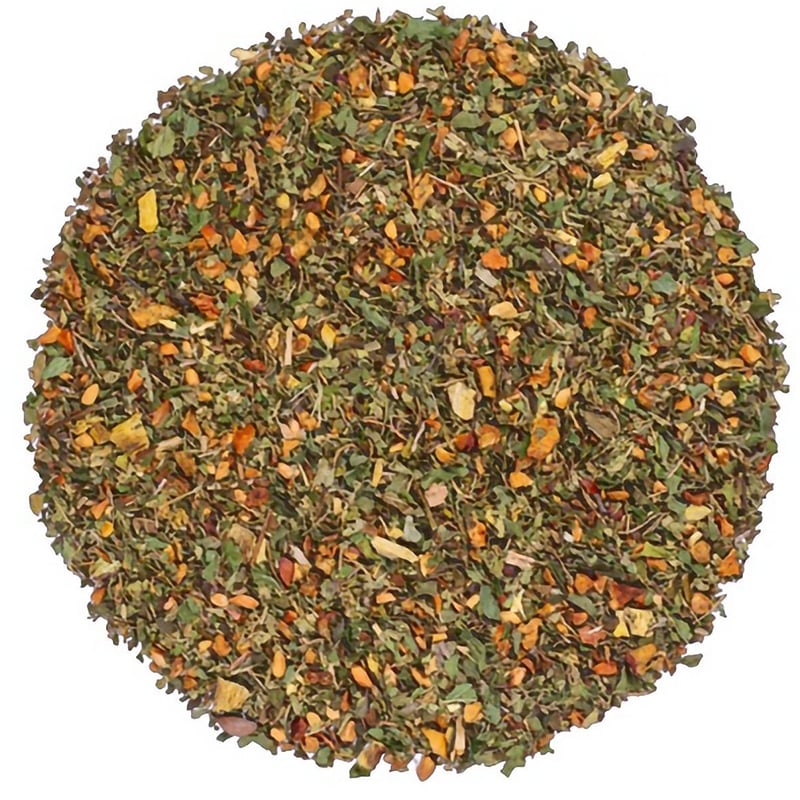 Чай трав'яний Kusmi Tea Be Cool органічний 1 кг - фото 1