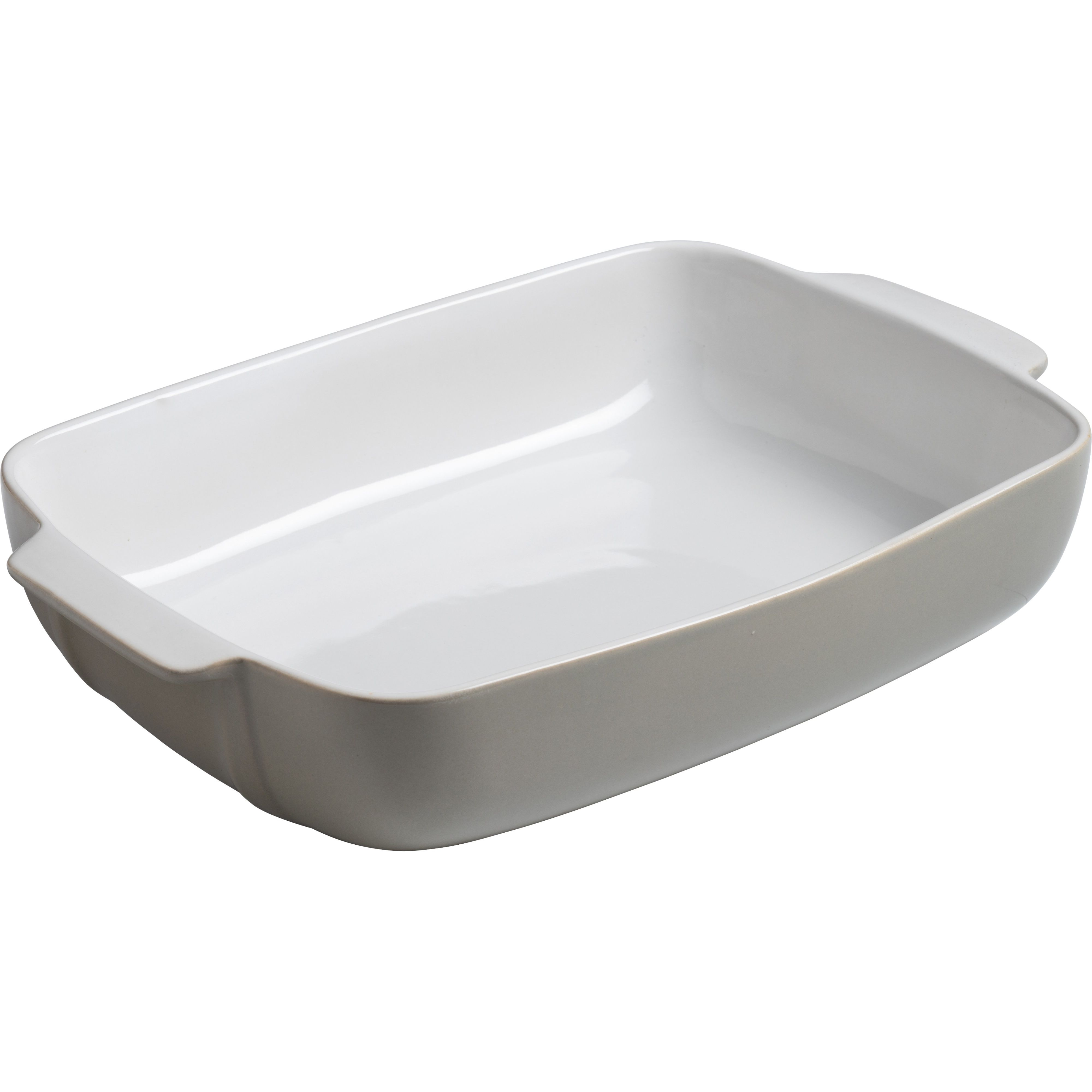 Форма для запекания Pyrex Signature, 35x25 см, серая (SG35RR4/7644) - фото 1