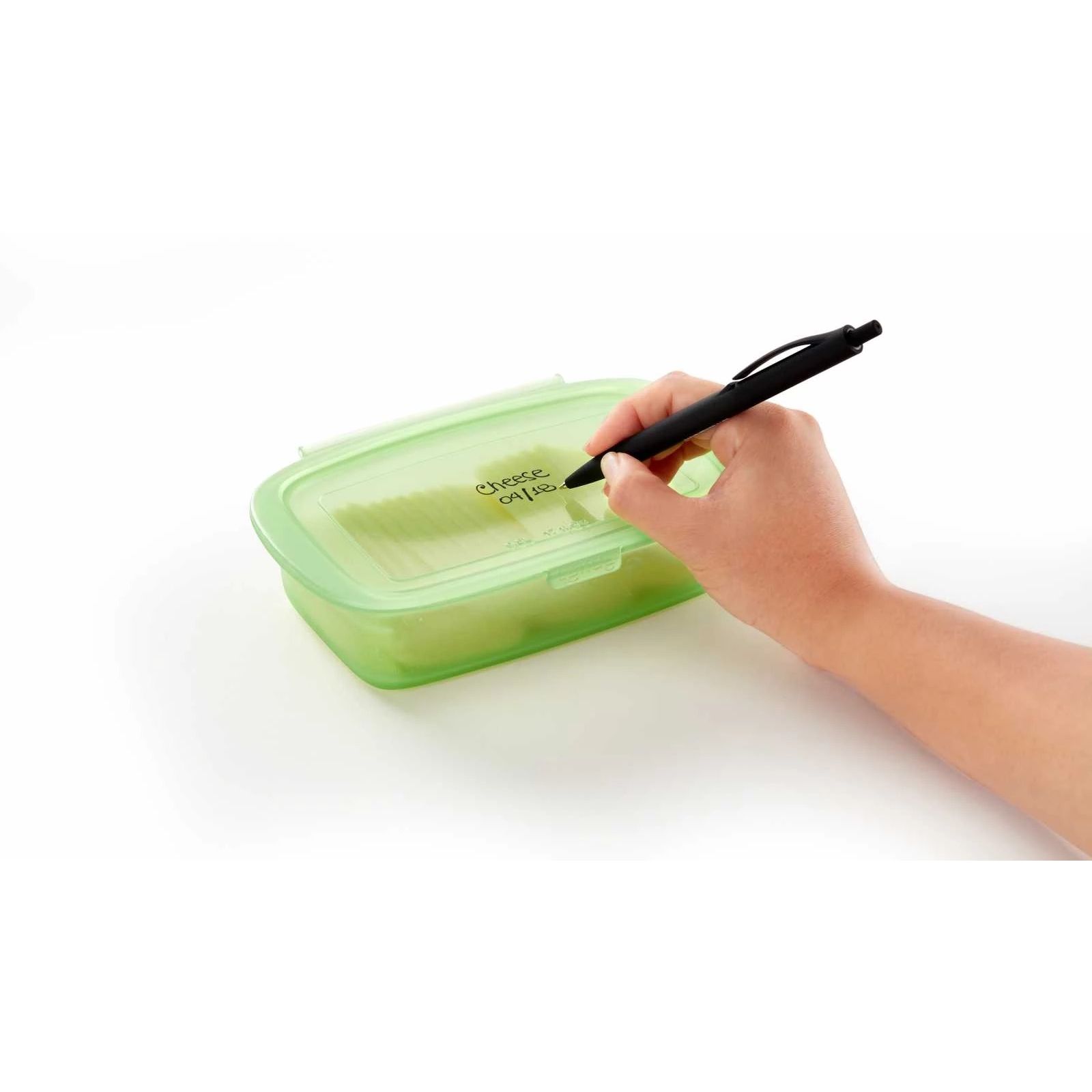 Ємність для зберігання Lekue Reusable Silicone Containers силіконова 0.5 л (882005) - фото 5