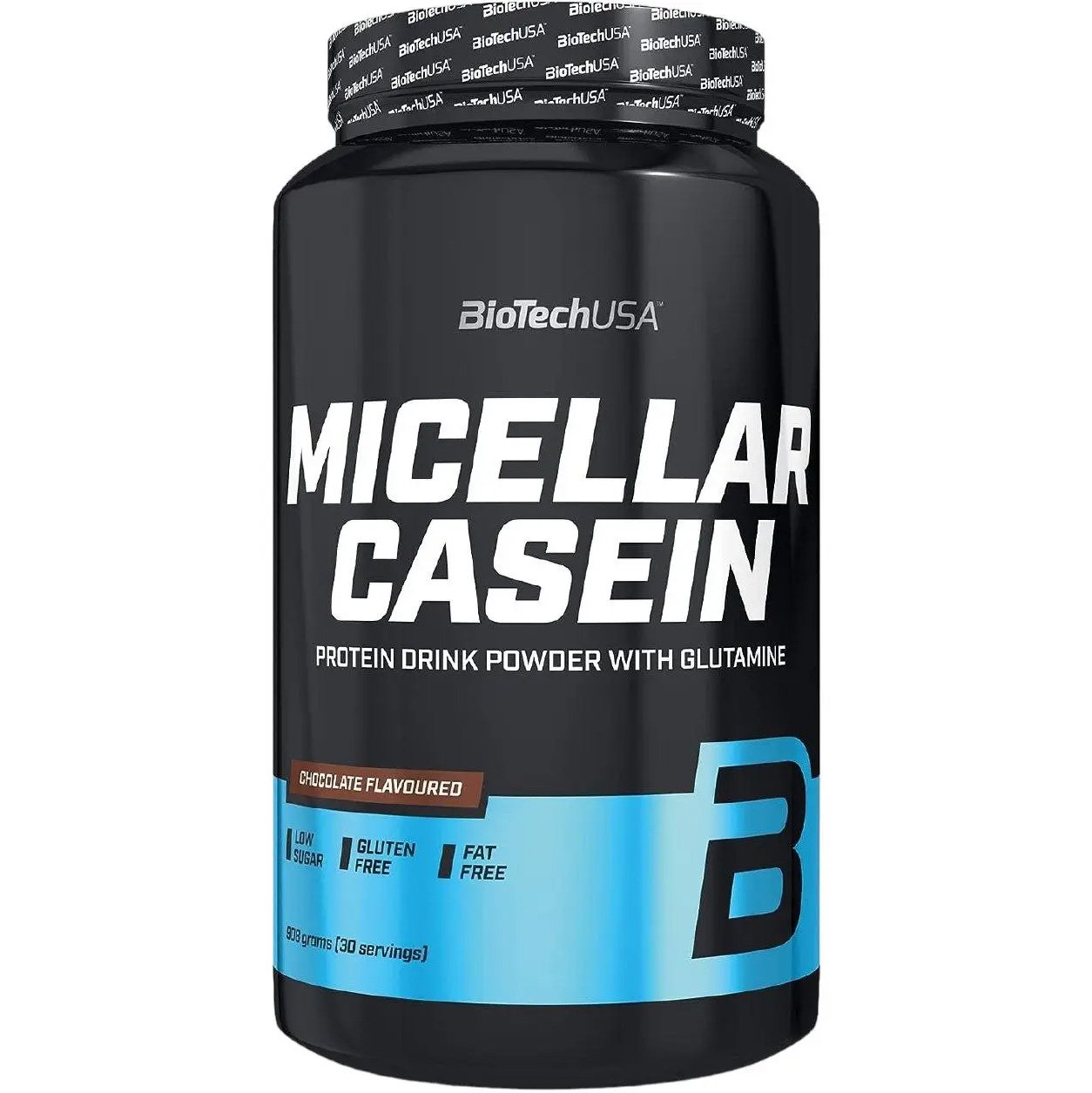 Протеин Biotech Micellar Casein Chocolate 908 г - фото 1