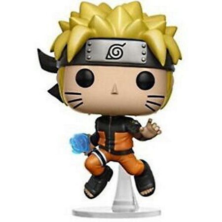 Фігурка Funko Pop Фанко Поп Naruto Shippuden Naruto Rasengan Наруто Расенган 10 см NA N 181 - фото 1