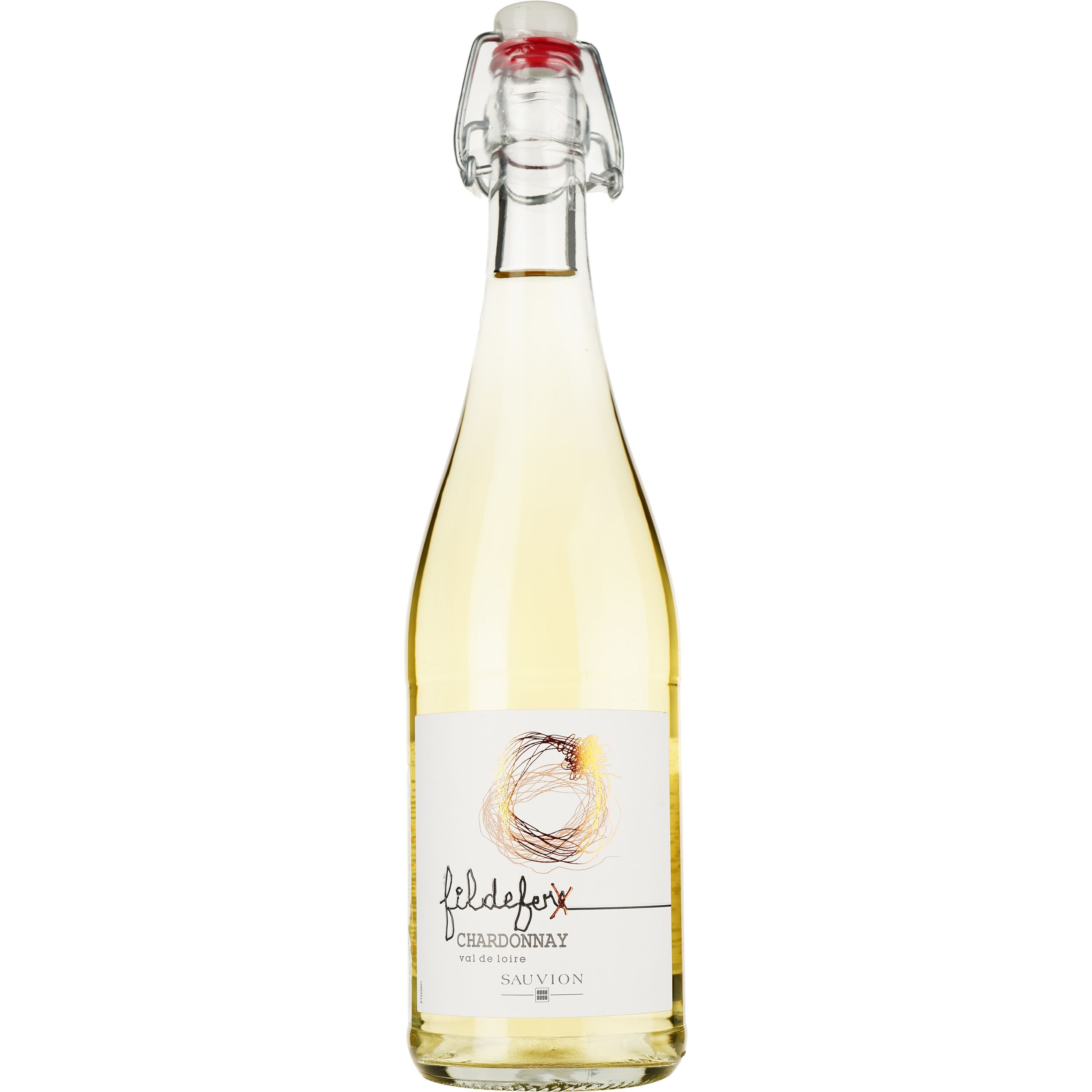 Вино Fildefere Chardonnay 2022 IGP Val De Loire белое сухое 0.75 л - фото 1