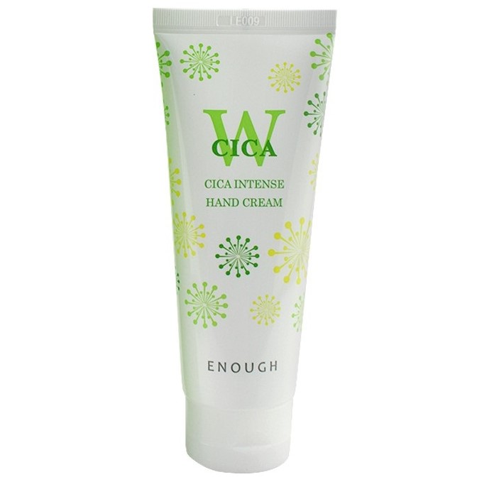 Крем для рук Enough W Cica Intense Hand Cream Центелла, 100 мл - фото 1