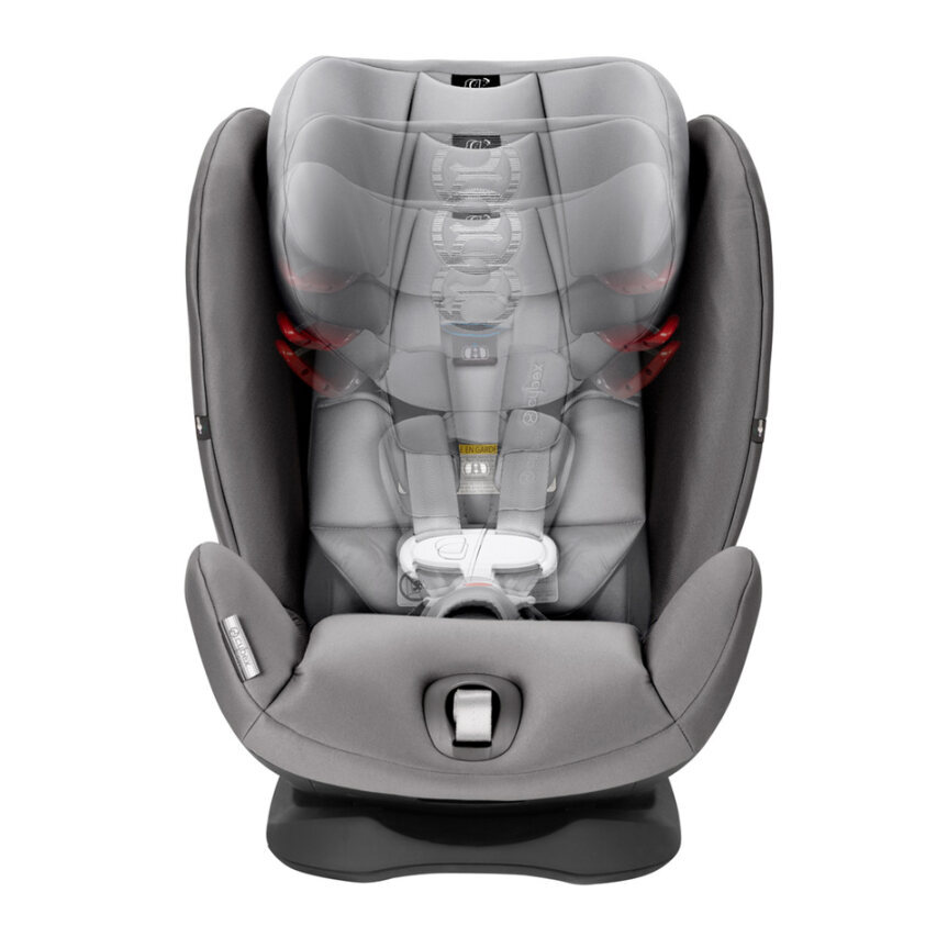 Автокрісло Cybex Eternis S Manhattan Grey (518002877) - фото 3