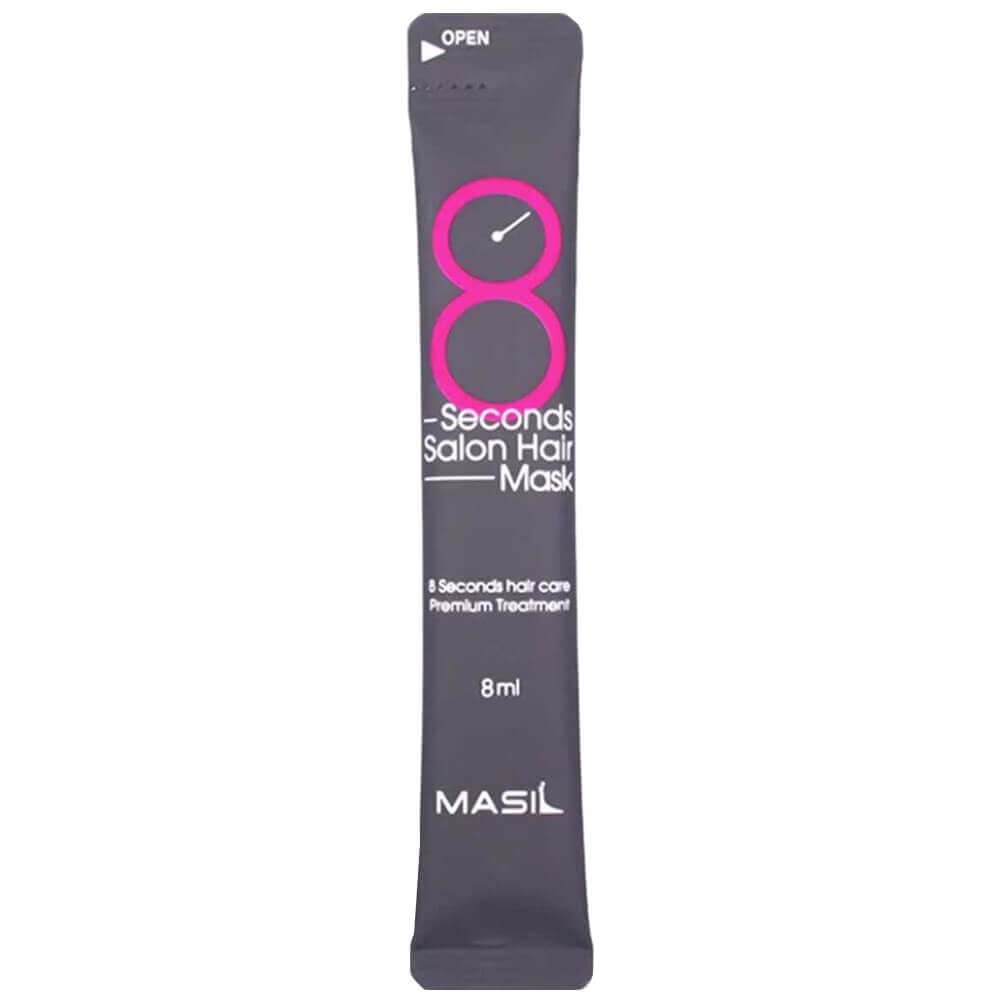 Маска для волос Masil Быстрое Восстановление 8 Seconds Salon Hair Mask, 8 мл - фото 1