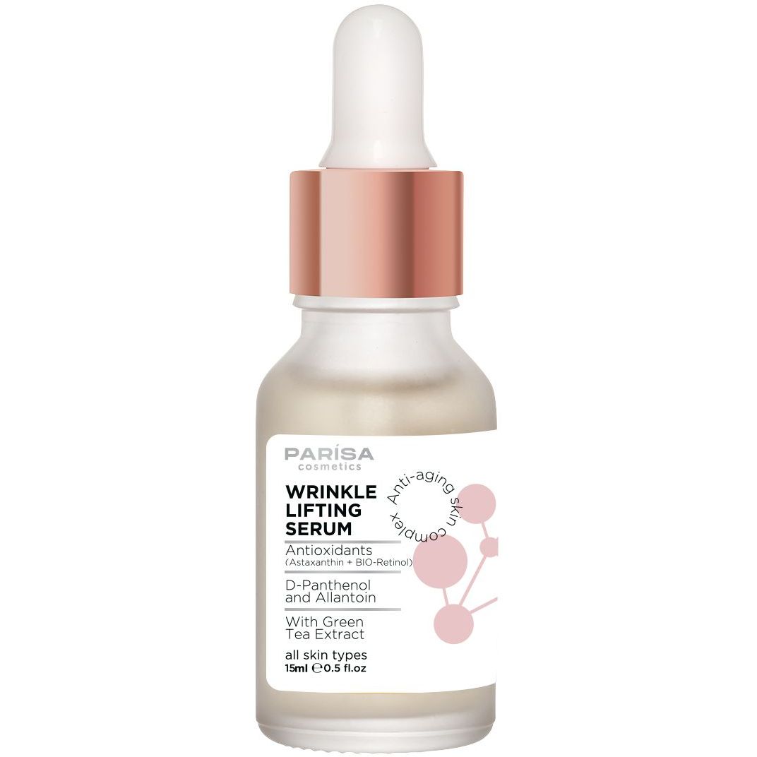 Сыворотка Parisa Wrinkle Lifting Serum SE05 с лифтинг эффектом 15 мл - фото 1