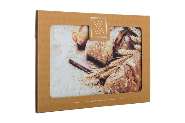Дошка обробна Viva Bread & Wheat, 30x20 см (C3230C-B5) - фото 3
