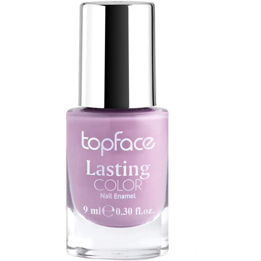 Лак для нігтів TopFace Lasting Color PT104 відтінок 125 емаль 9 мл - фото 1