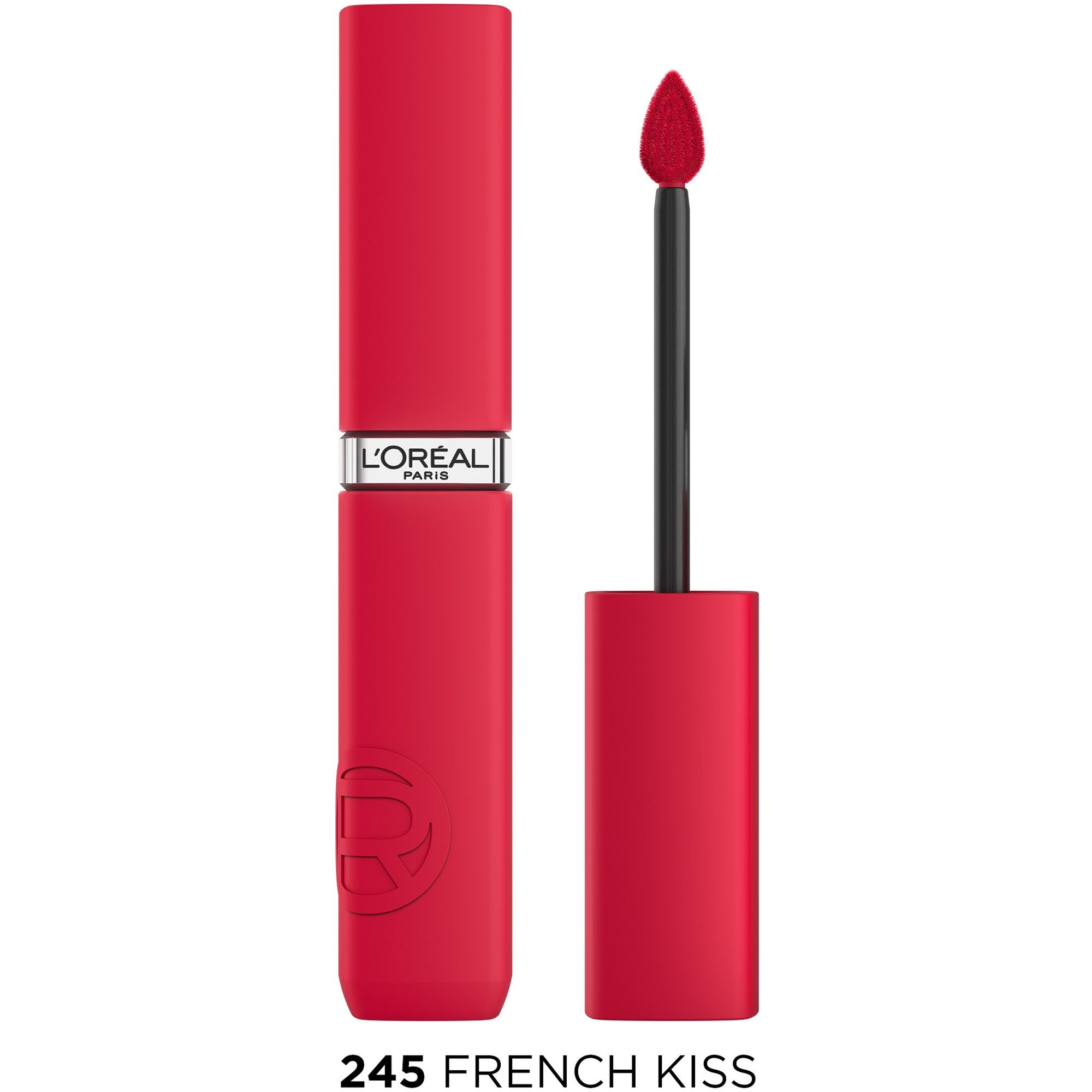 Жидкая помада для губ L'Oreal Paris Infaillible Matte Resistance 245 French kiss 5 мл (AA621900) - фото 1