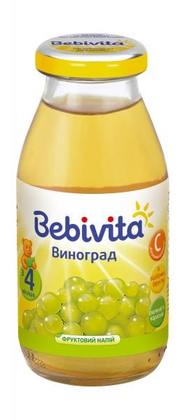 Виноградный сок Bebivita, 500 мл - фото 1