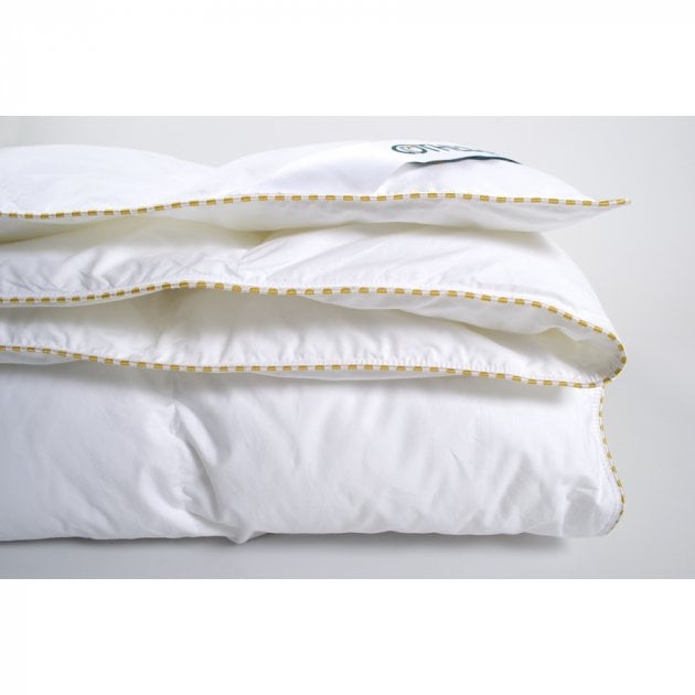 Одеяло Othello Downa, антиаллергенное, евро, 215х195 см, белый (svt-2000022275187) - фото 3