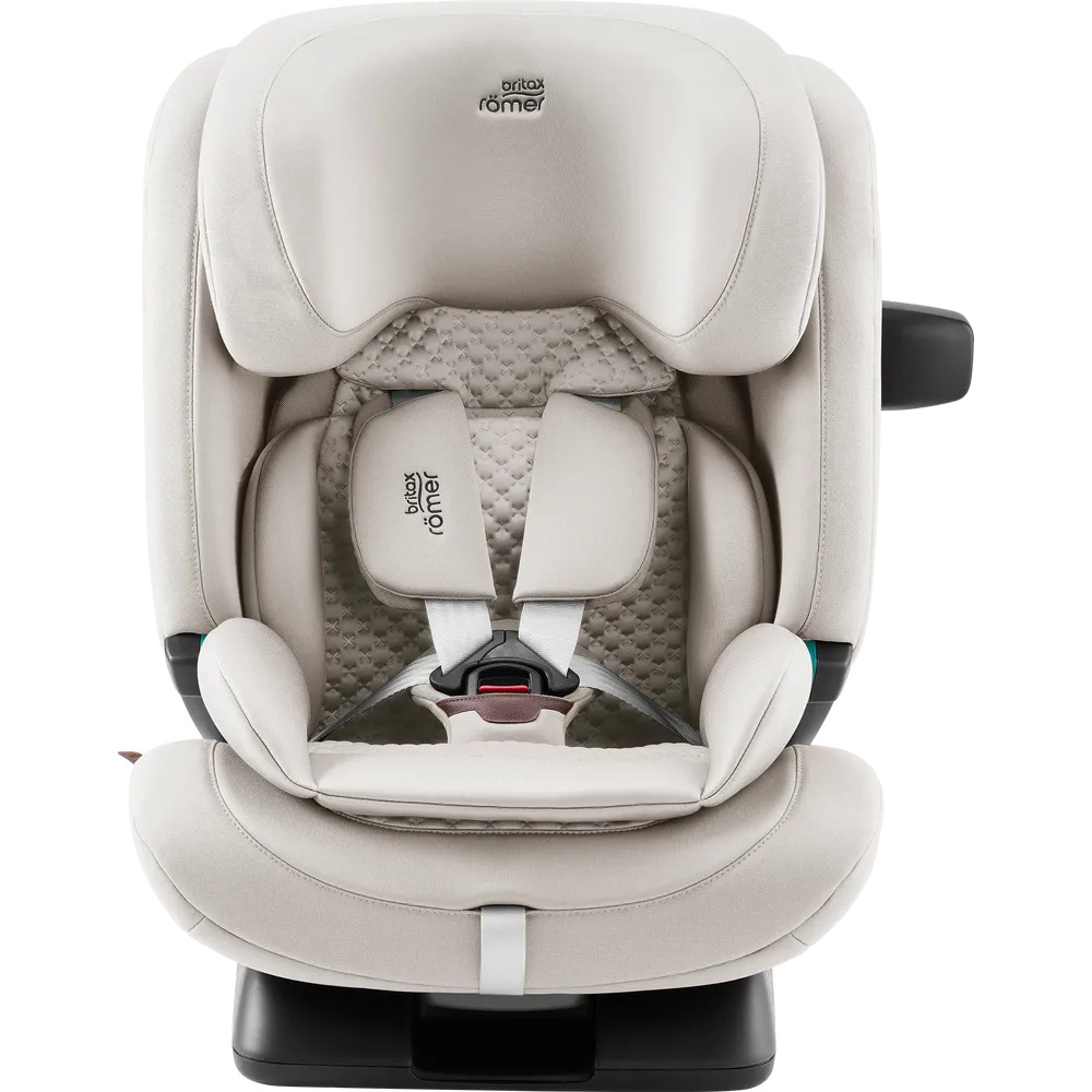 Автокресло Britax Romer Advansafix Pro Lux Soft Taupe - фото 3