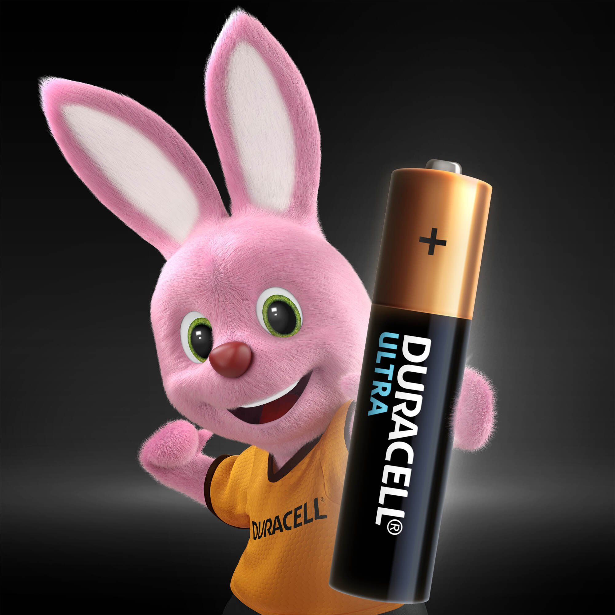 Лужні батарейки мізинчикові Duracell Ultra 1,5 V AAA LR03/MX2400, 4 шт. (5004806) - фото 3