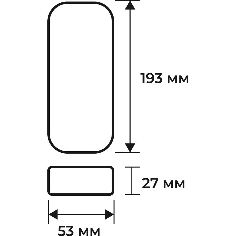 Блок живлення для світлодіодної стрічки Eurolamp 150W 24V 6.25A (PS-150W) - фото 6