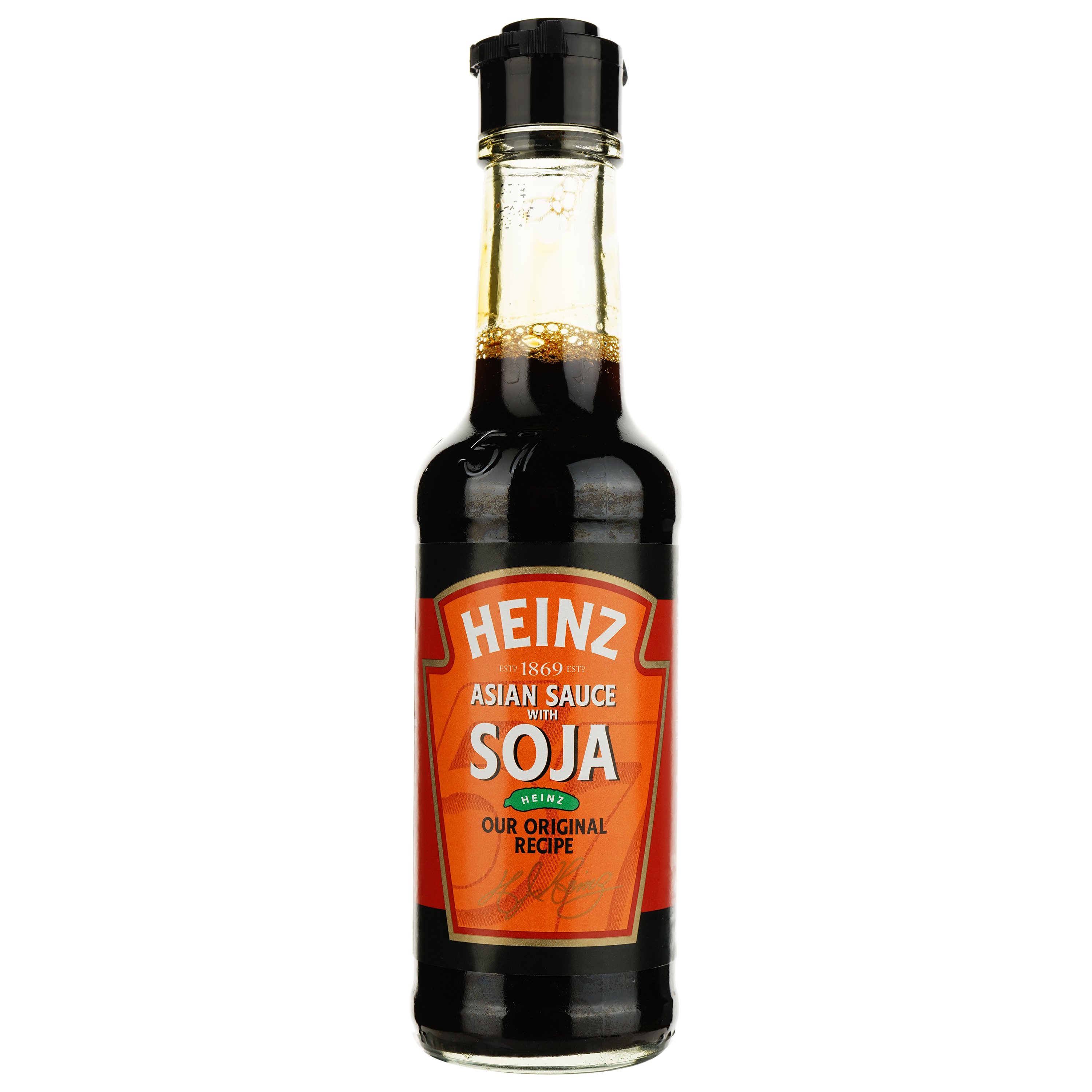 Соус соєвий Heinz Оригінальний, 150 мл (556533) - фото 1