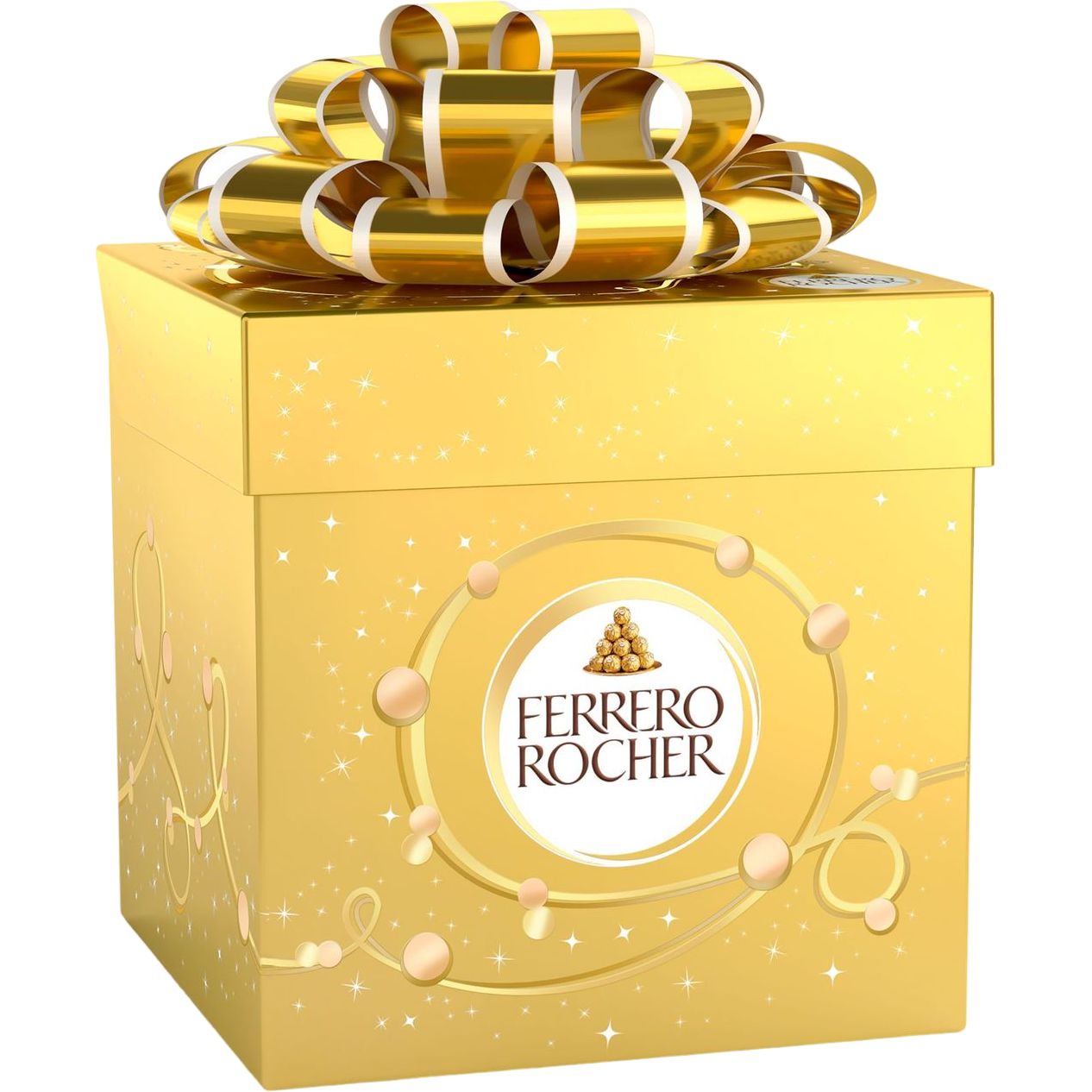 Подарочная коробка конфет Ferrero Rocher Geschenkbox 225 г (913681) - фото 1