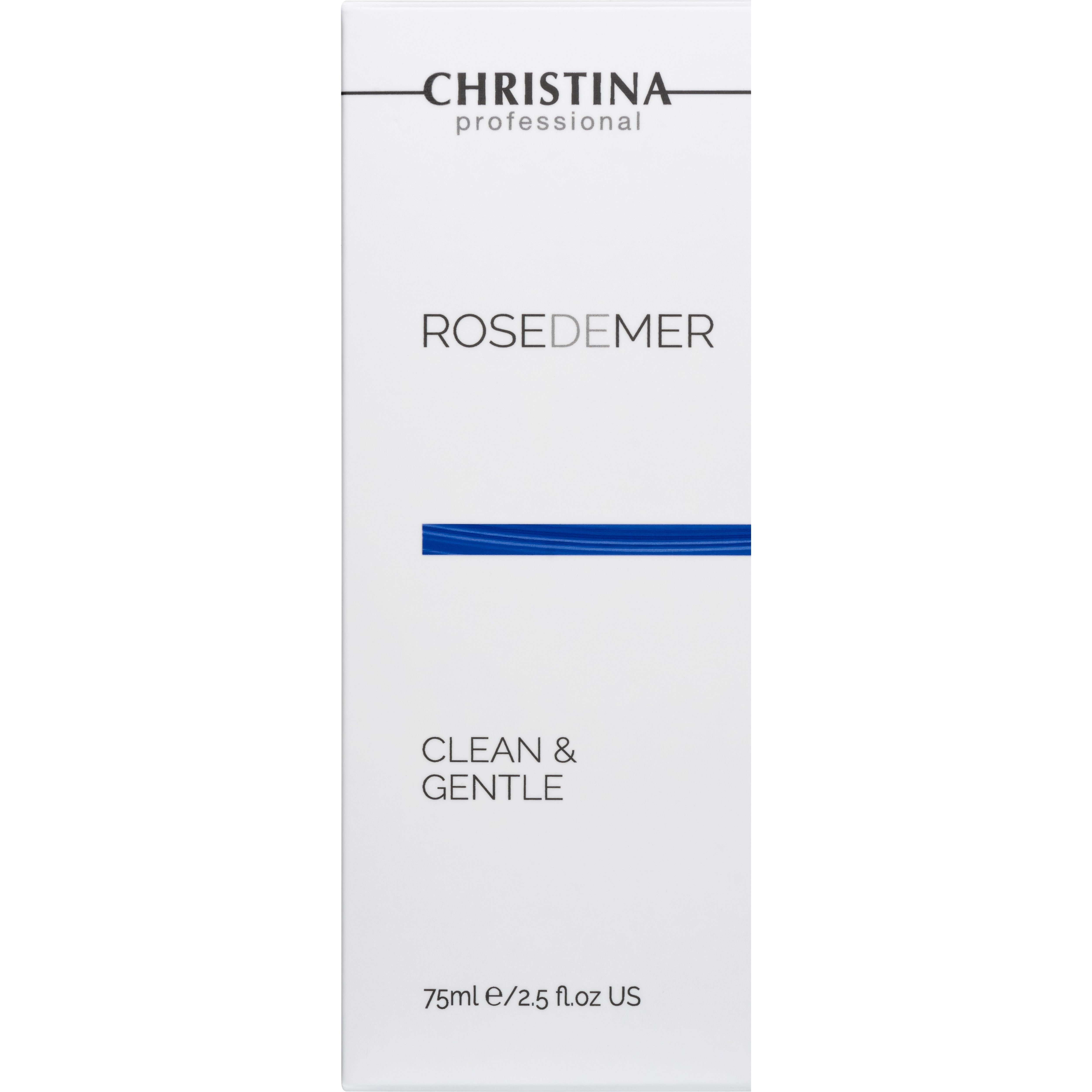 Очищающее средство Christina Rose De Mer Clean & Gentle 75 мл - фото 2