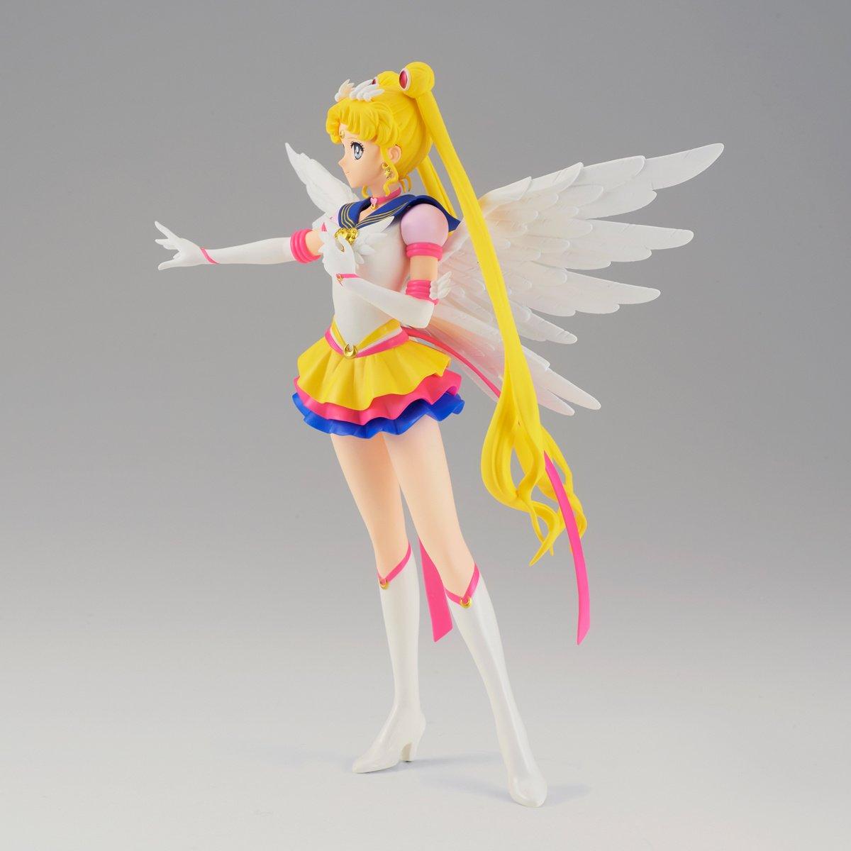 Фигурка Banpresto Glitter and Glamours Sailor Moon Сейлор Мун 23 см B GG GE SM - фото 2