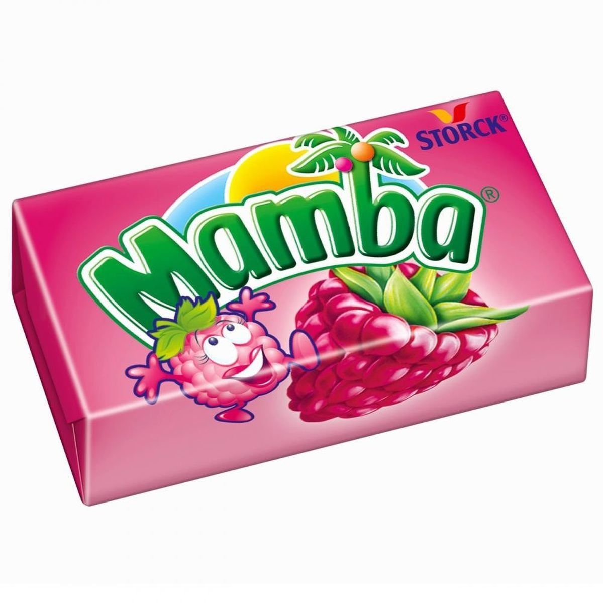 Жевательные конфеты Мamba в ассортименте 26.5 г (577327) - фото 1