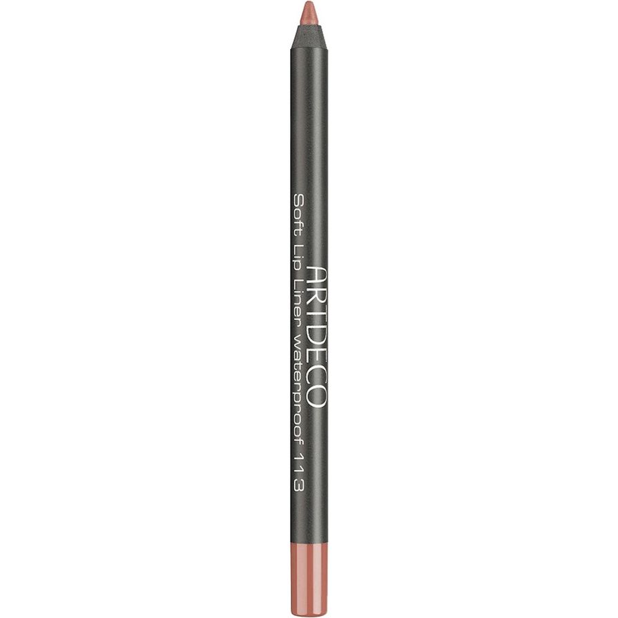 Олівець для губ Artdeco Soft Lip Liner Waterproof відтінок 113 Warm Nude 1.2 г - фото 1