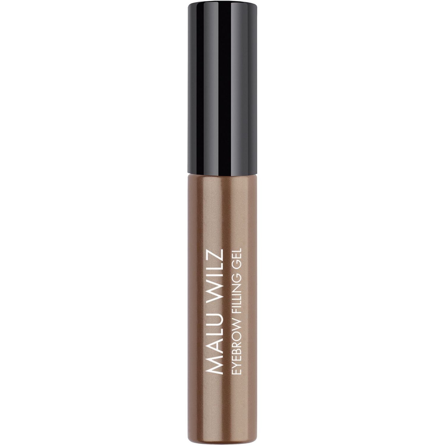 Гель для брів Malu Wilz Eyebrow Filling Gel Light Brown тон 2, 8 мл - фото 1