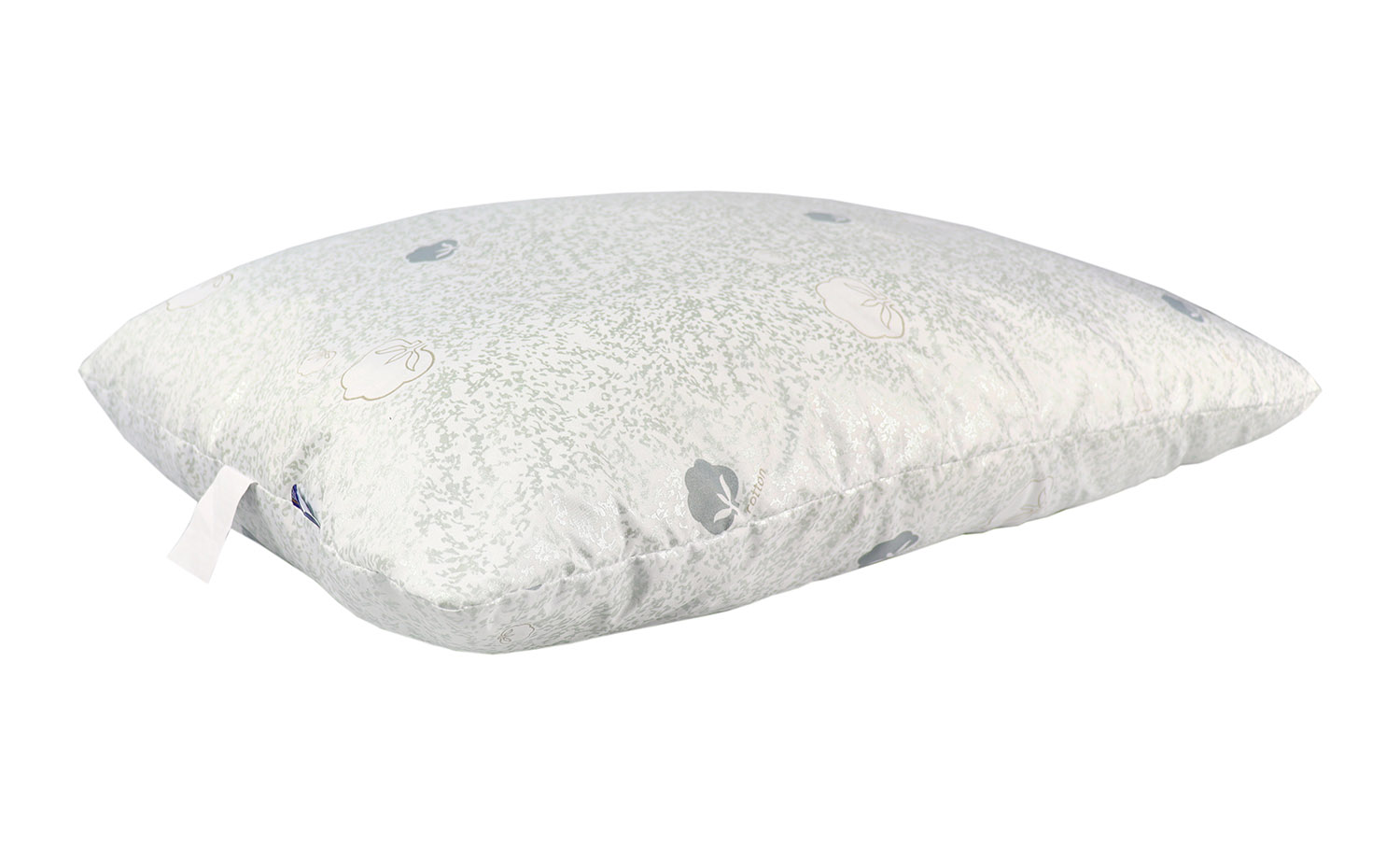 Подушка антиалергенна LightHouse Kotton Anti-allergic Fiber 70x50 см біла (607997) - фото 3