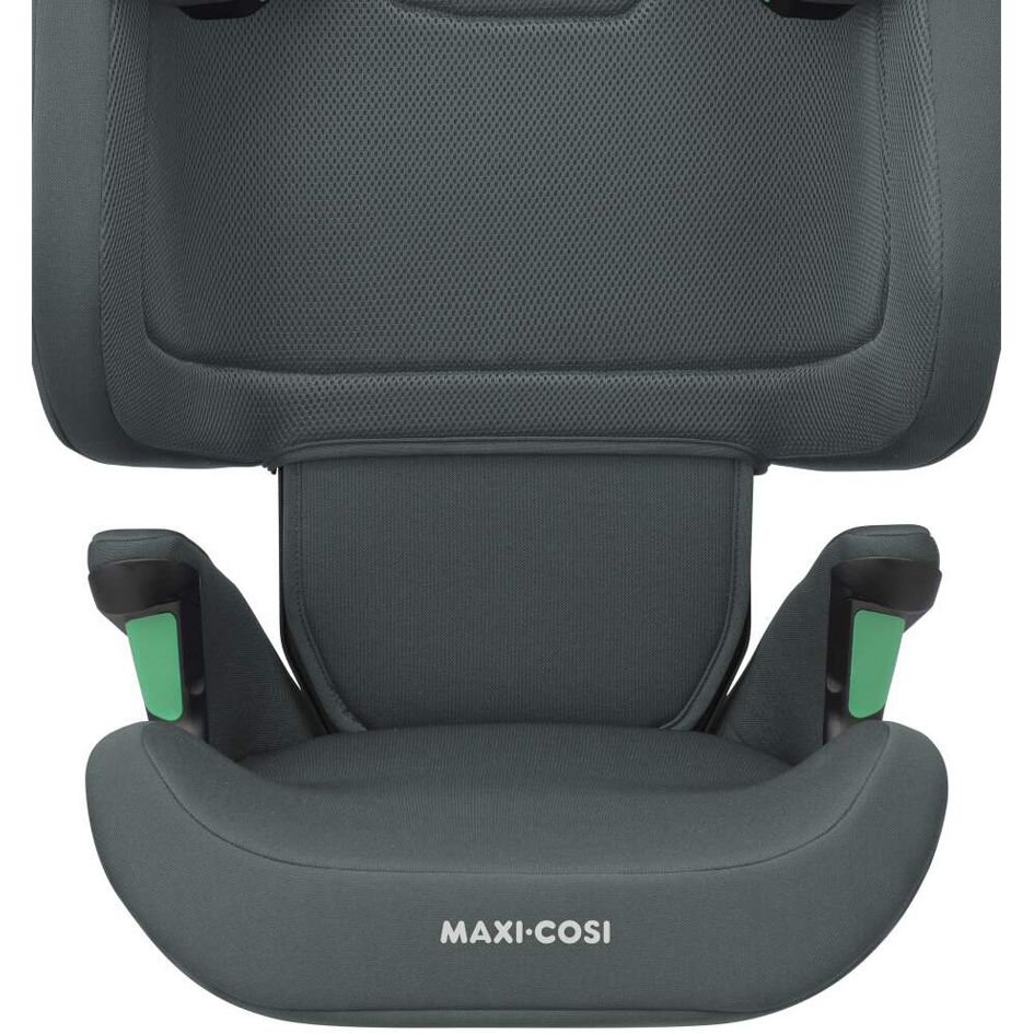 Автокресло Maxi-Cosi RodiFix R i-Size Authentic Graphite серое (8760550110) - фото 9