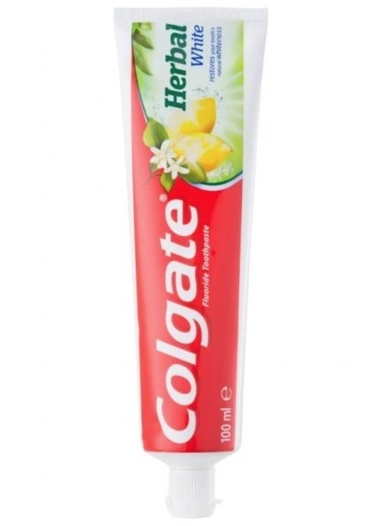Зубна паста Сolgate Herbal White 100 мл - фото 1