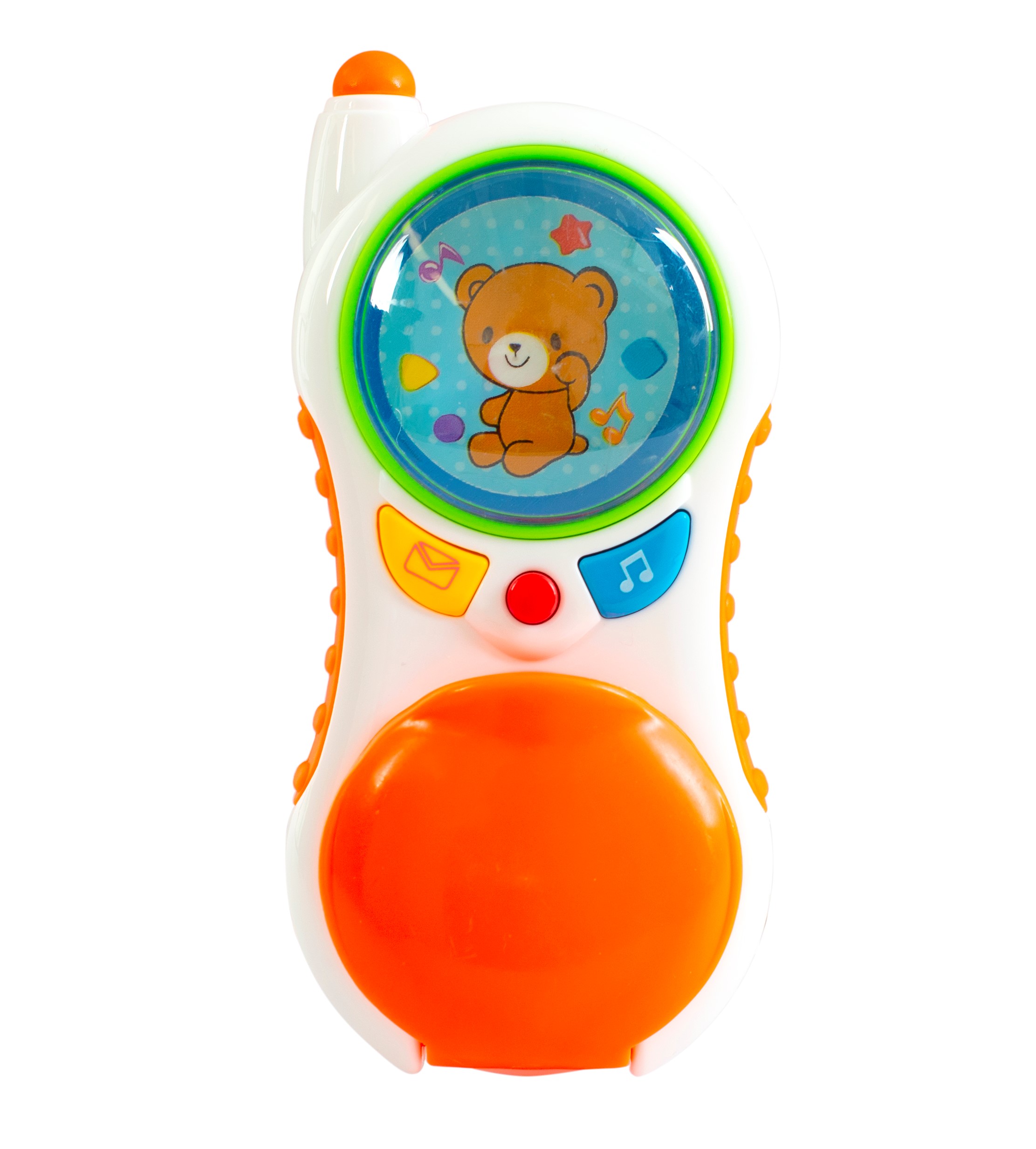 Музыкальная игрушка Baby Team Телефон (8621) - фото 2