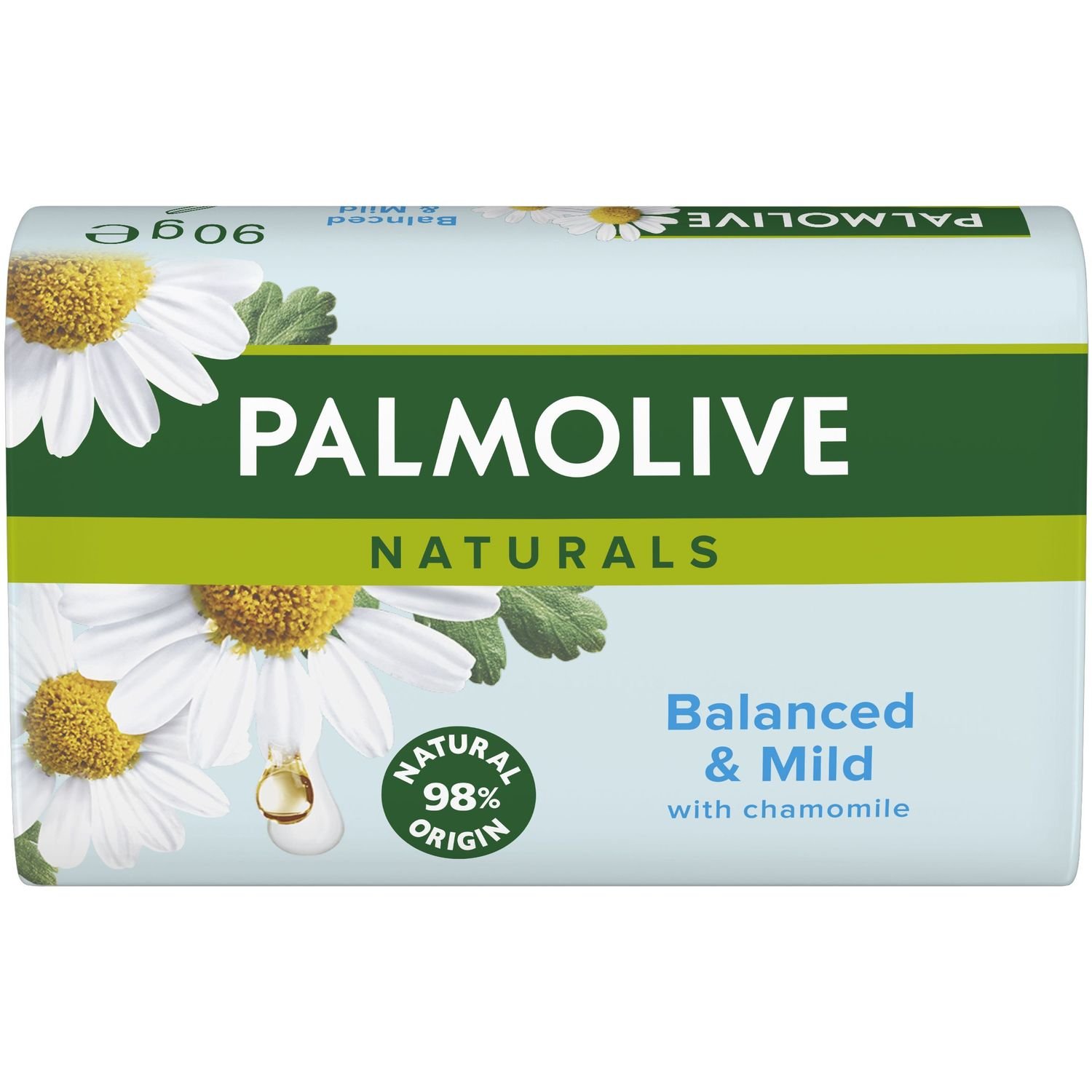 Мыло Palmolive Баланс и мягкость, 90 г - фото 1
