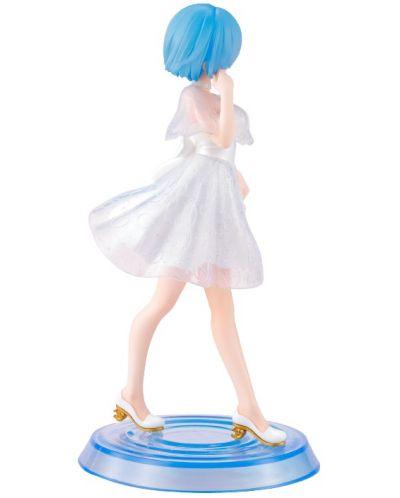 Фигурка Banpresto Re:Zero Rem Serenus Couture Жизнь в альтернативном мире с нуля 20см WST RZ R45 - фото 5