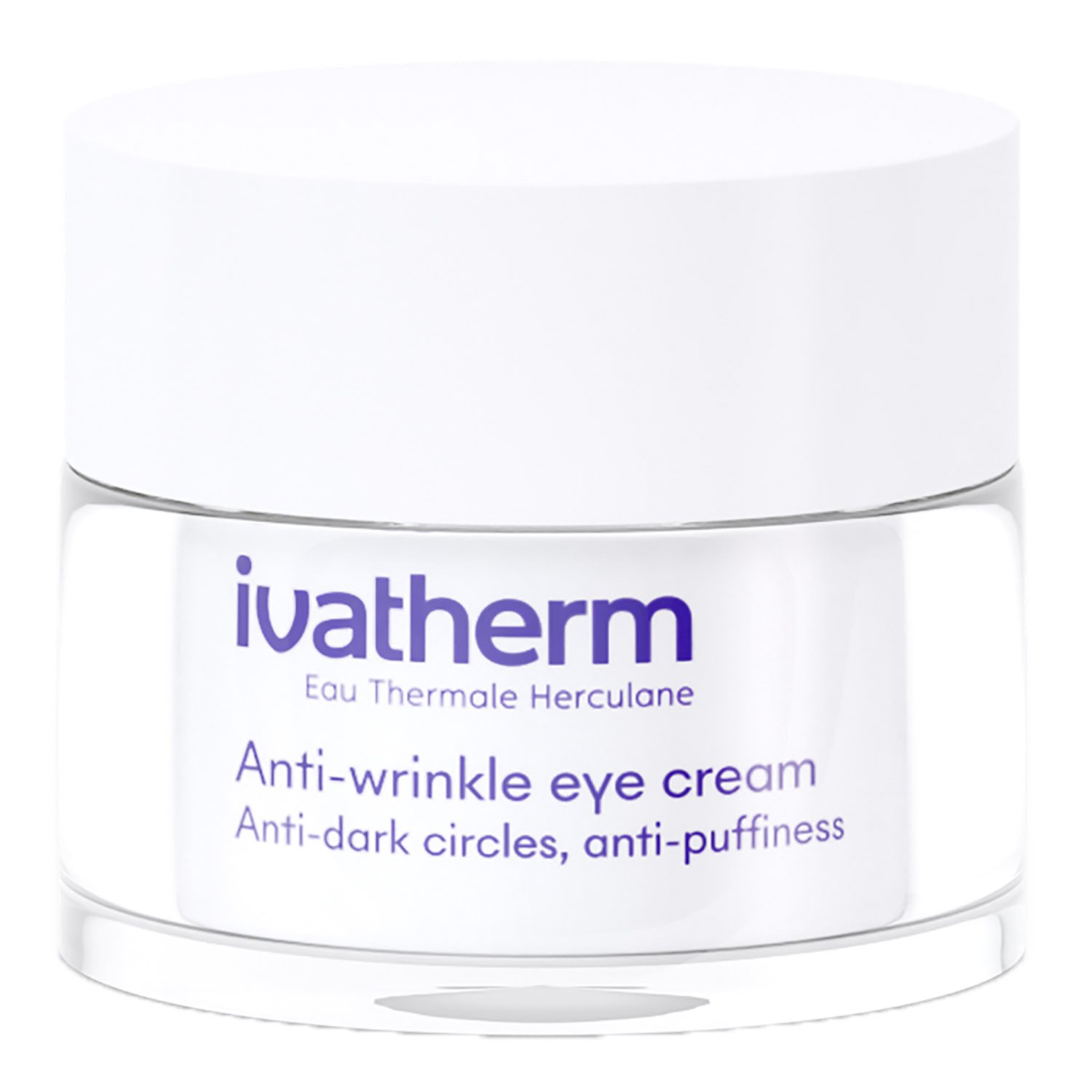 Крем Ivatherm Anti-Wrinkle, антивіковий для чутливої шкіри навколо очей, 15 мл - фото 1