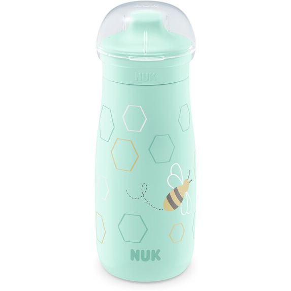 Поильник Nuk Mini-Me SIP ментоловый 300 мл (3952681) - фото 2