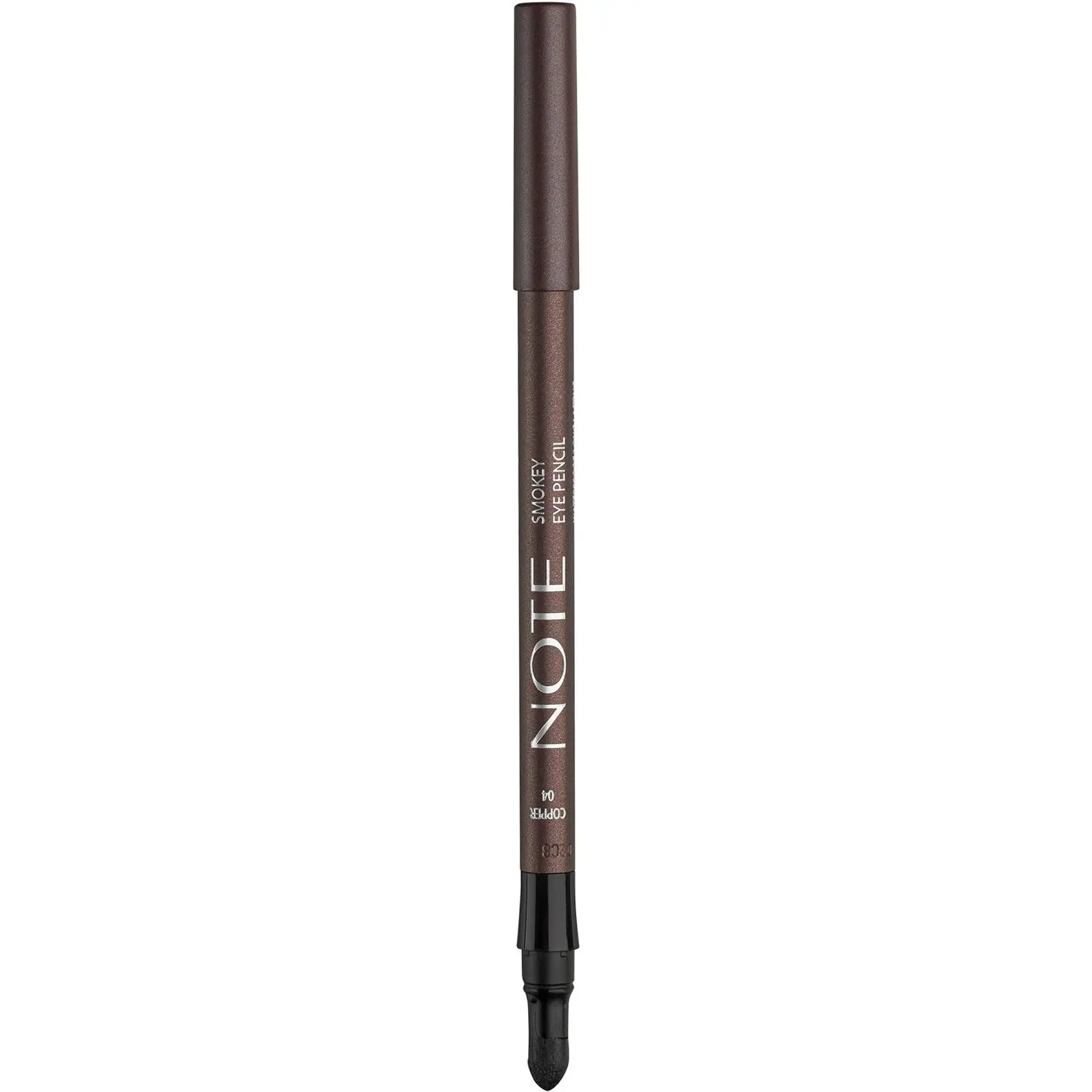 Карандаш для глаз Note Cosmetique Smokey Eye Pencil тон 4 (Copper) 1.2 г - фото 5
