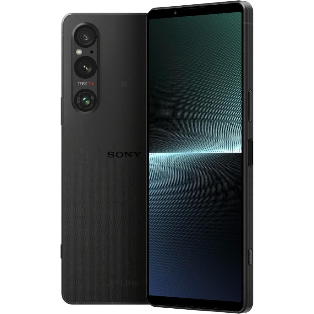 Смартфон Sony Xperia 1 V 12/256GB Black - фото 1