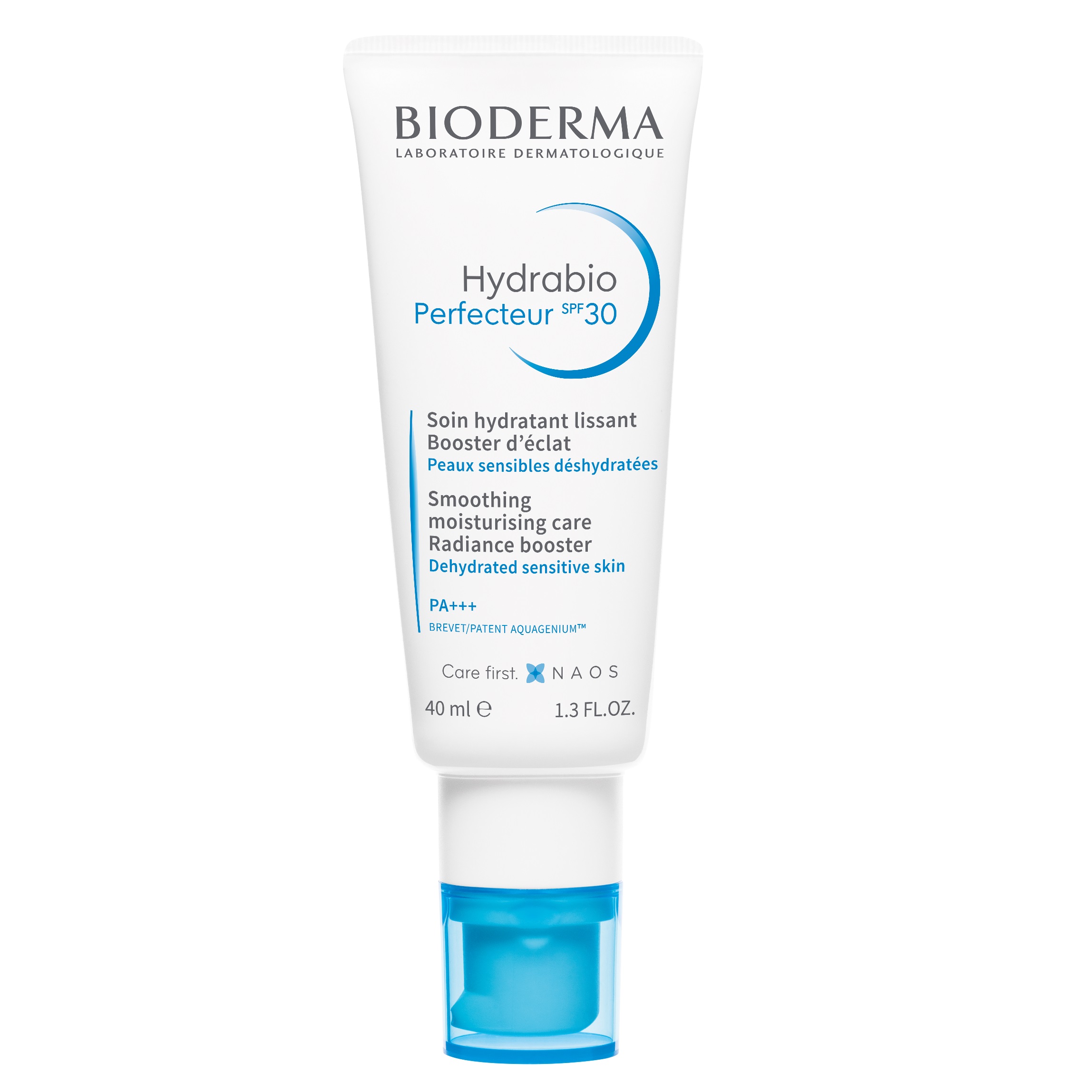 Крем для лица Bioderma Hydrabio Perfecteur SPF 30, 40 мл (028365.) - фото 1