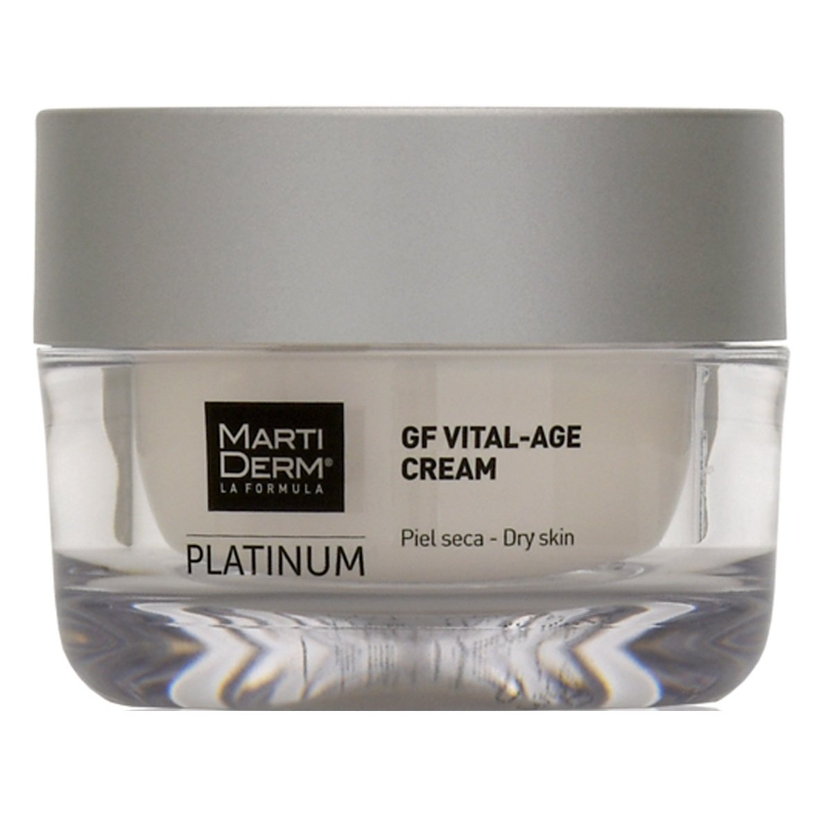 Крем для обличчя MartiDerm Platinum GF Вітал-Ейдж для сухої шкіри, 50 мл - фото 1