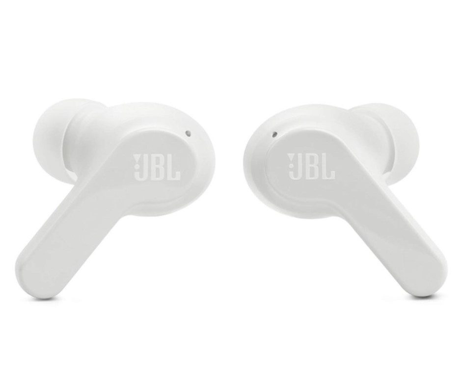 Навушники JBL Wave Beam TWS White - фото 4