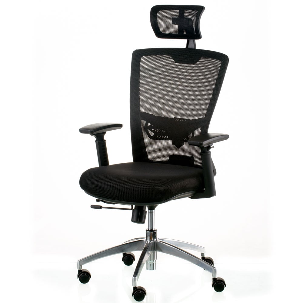 Кресло офисное Special4you Dawn черный (E5500) - фото 1